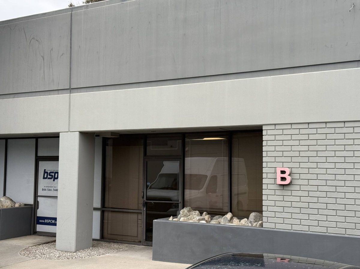 industrial For lease